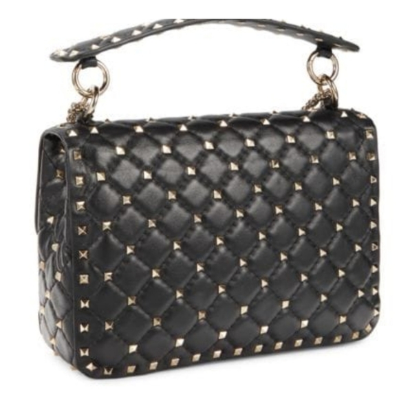 VALENTINO GARAVANI Rockstud Bag - Picture 4 of 4